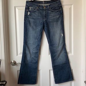 7 For All Mankind Slouchy Jeans